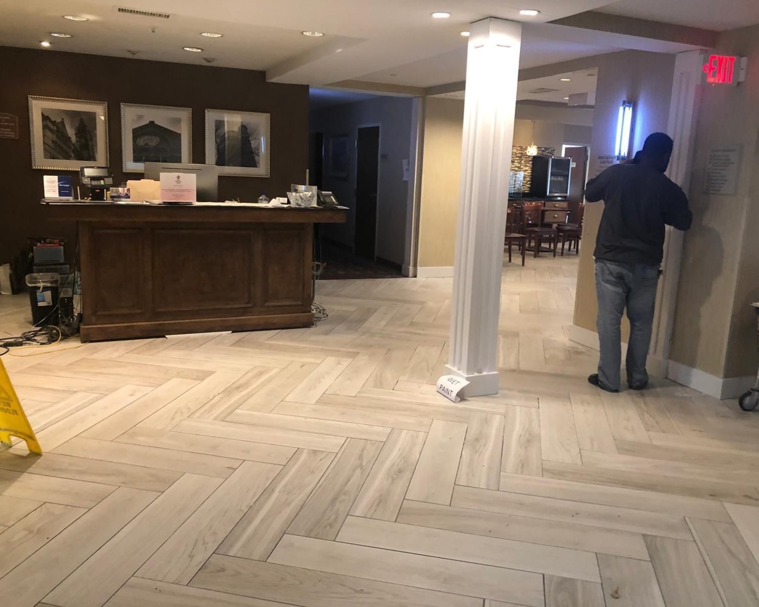 Ceramic Tile Installation Cincinnati